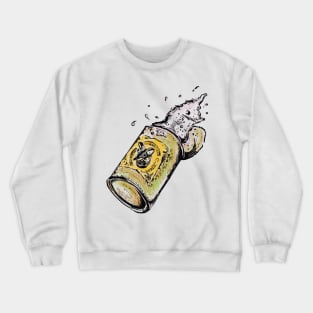 Military canned food ready to consume Crewneck Sweatshirt